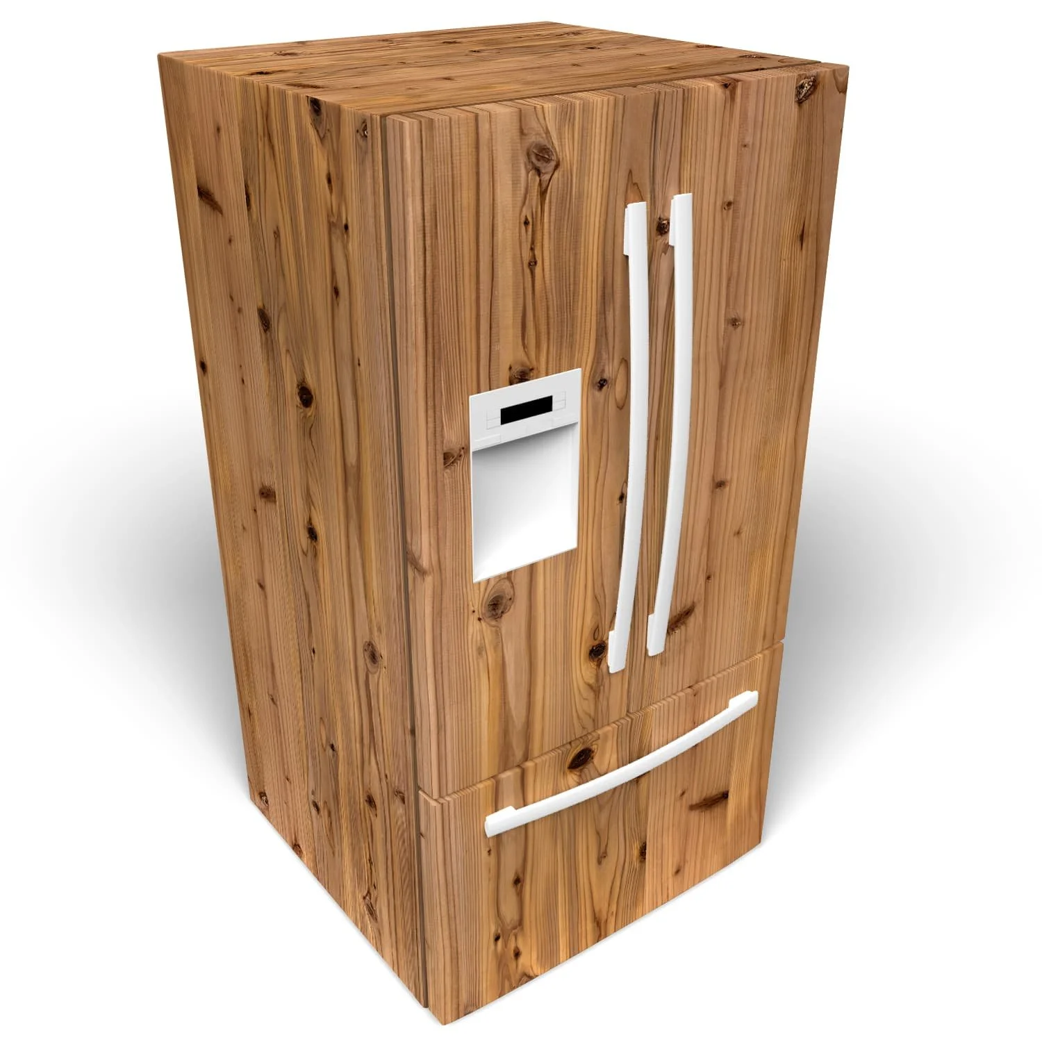 Eros Pink SW 6860 Refrigerator Wrap